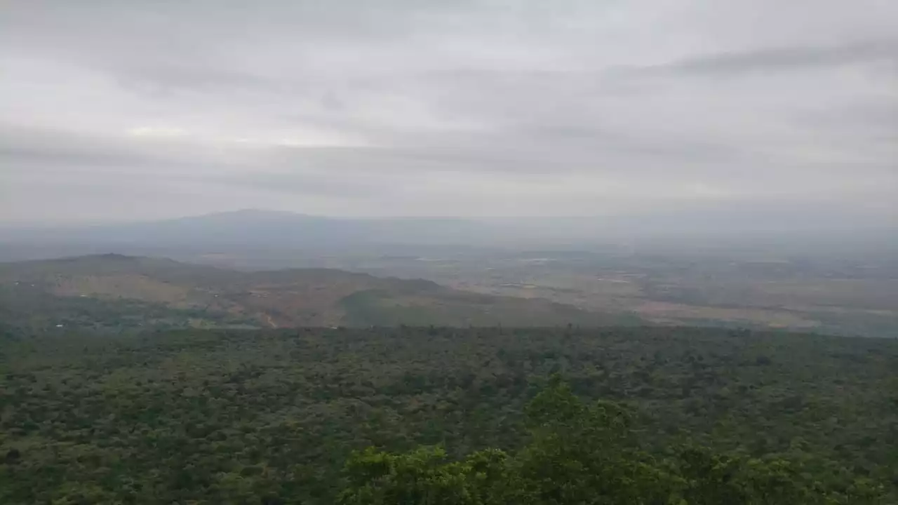 In Naivasha, KENYA.