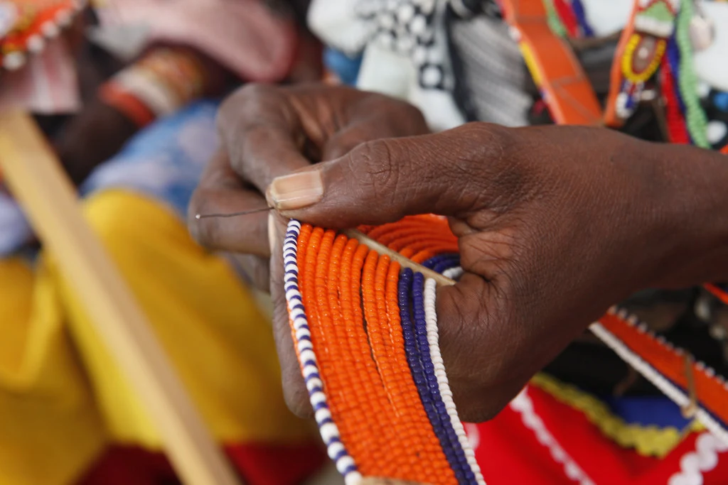 Maasai jewelry ,Bracelets.