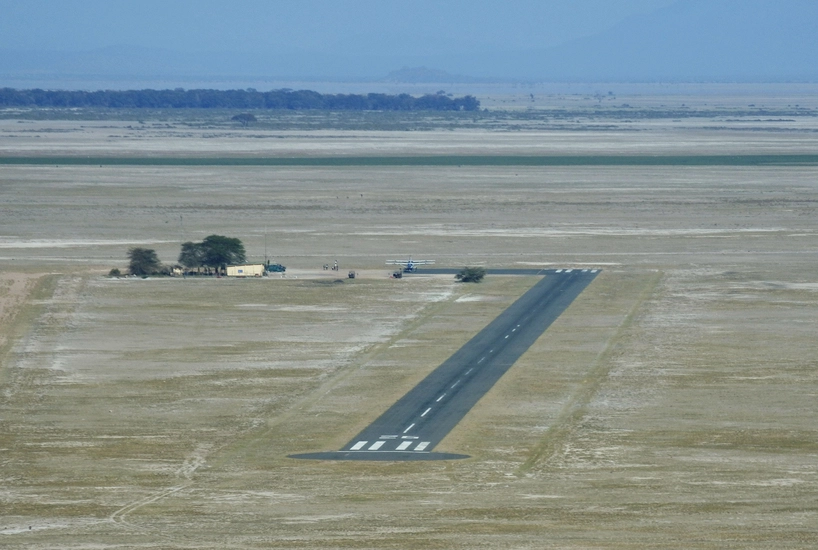 Amboseli Airstrip
