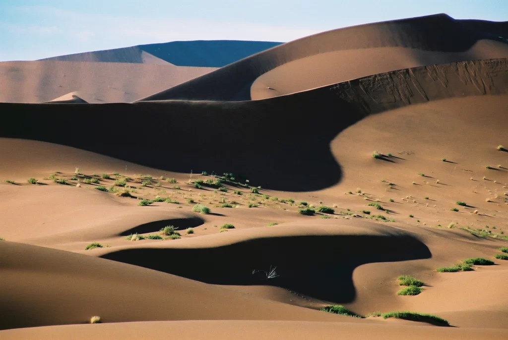 Namib Sand Dunes