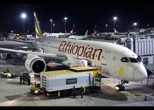  Ethiopian Airlines | ET-AOT 